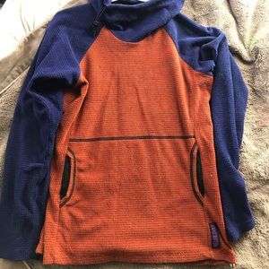 Melanzana Micro Grid Hoodie Women’s sz Small